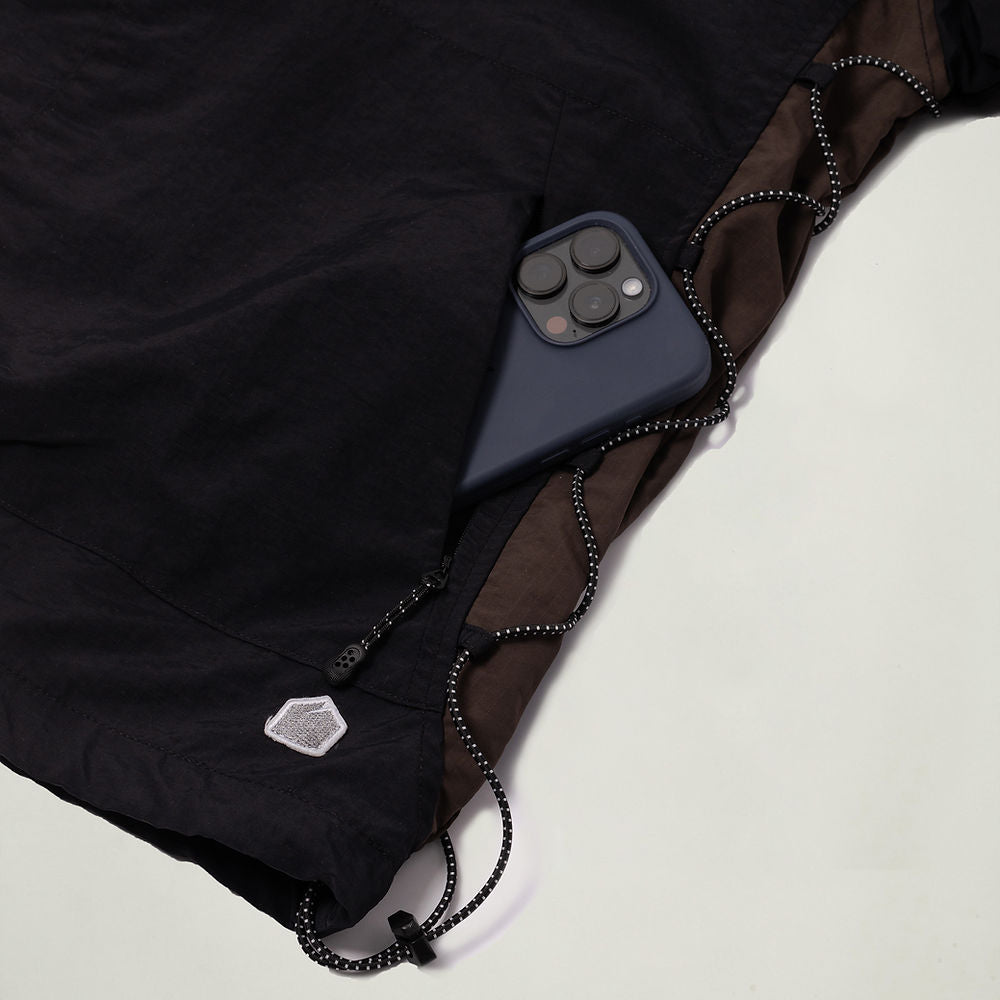 Rocky Coach Jacket - Black