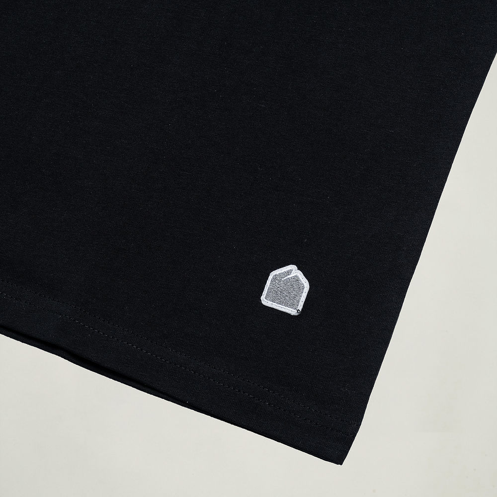 STONEHENGE TEE - BLACK