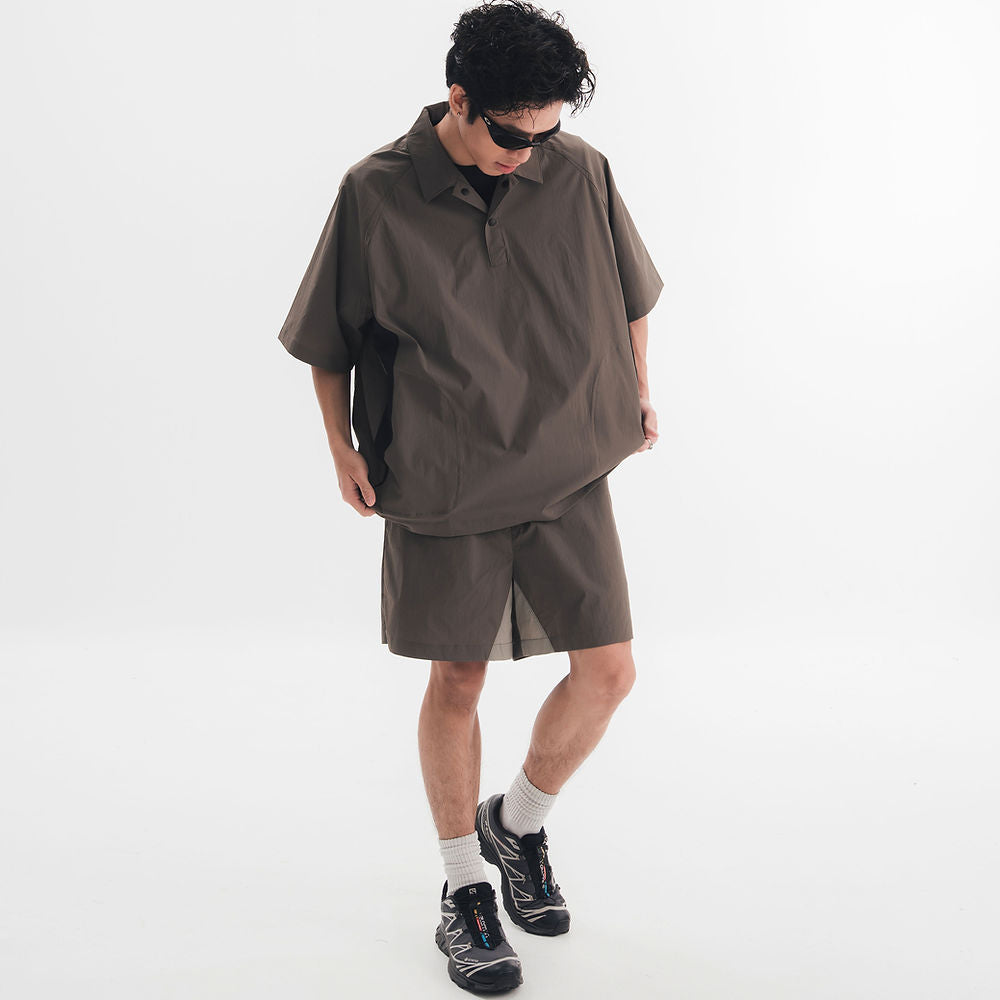 GOOD Easy 5" Shorts (Grey)