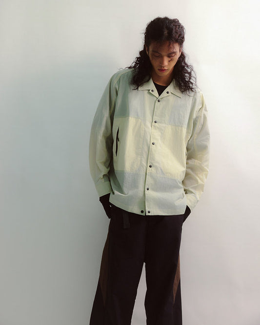 Explorer Lite L/S Shirt (Ivory)