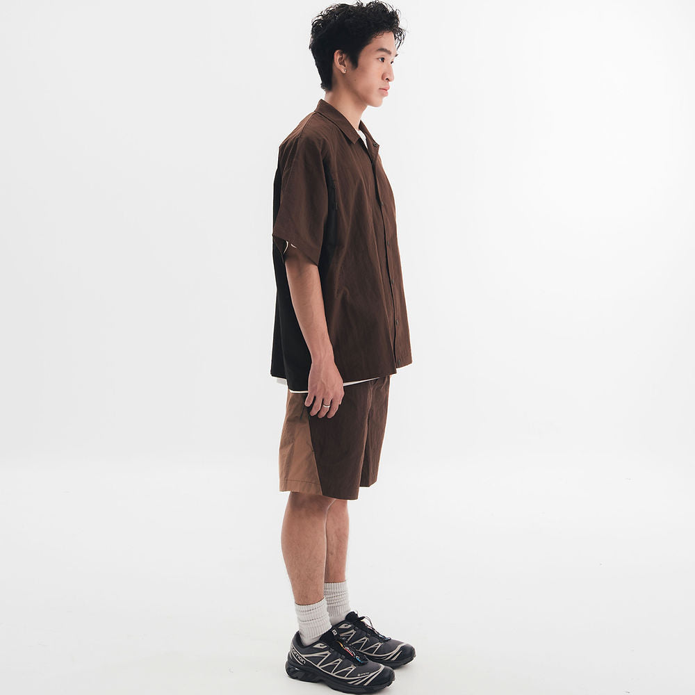 Explorer Air Shirt (Umber)