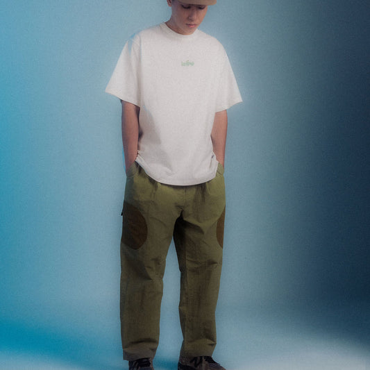 Wanderer Easy Pants (Olive Green)