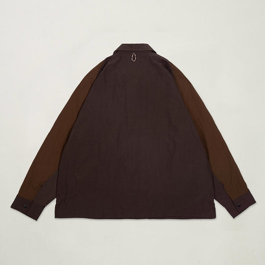 Explorer Lite L/S Shirt (Umber)