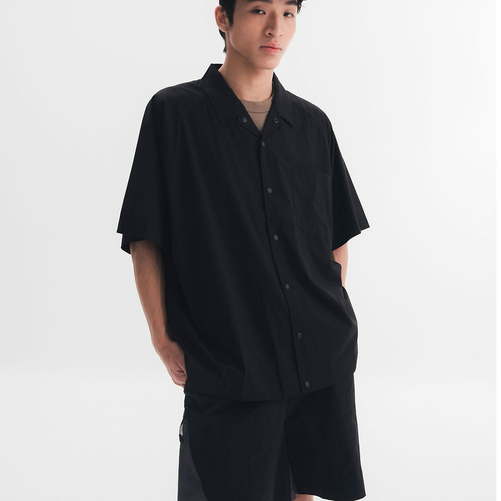 Explorer Comfy Shirt (Black)