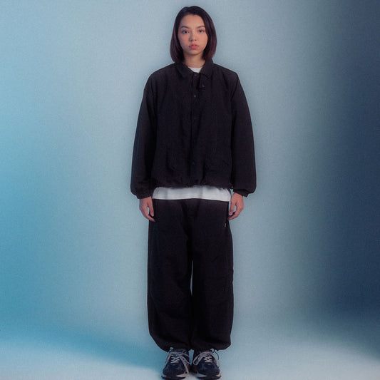 Rocky Coach Jacket - Black