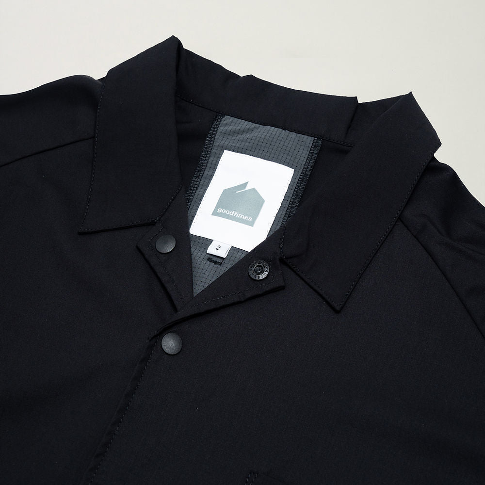 Explorer Comfy Shirt (Black)