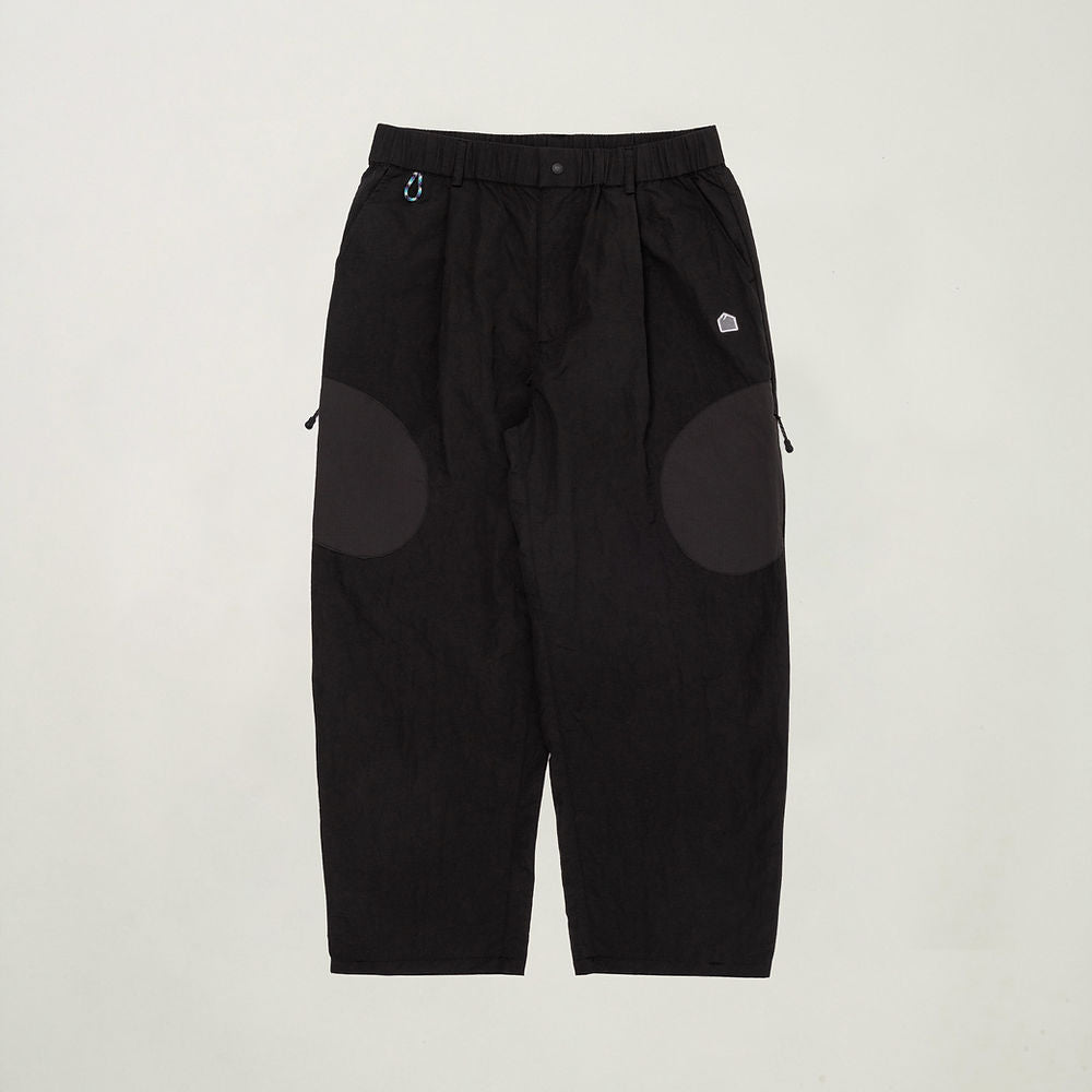 Wanderer Easy Pants - Black