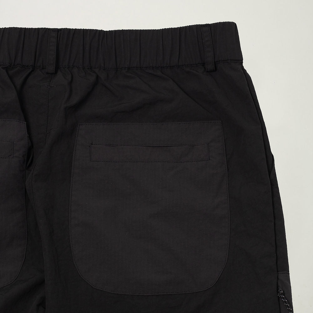 Wanderer Easy Pants - Black