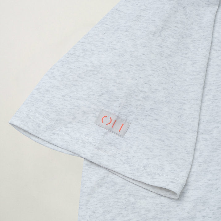 One Half Sorona Tee (Heather Grey)