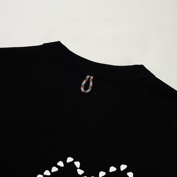 Through Love Tee (Black)
