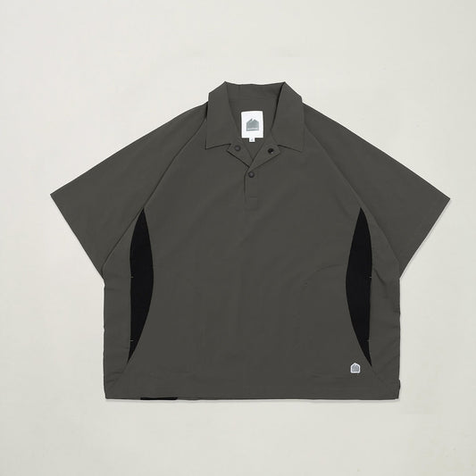 Explorer Polo Shirt (Dark Grey)