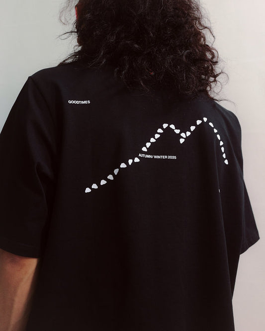 Through Love Tee (Black)