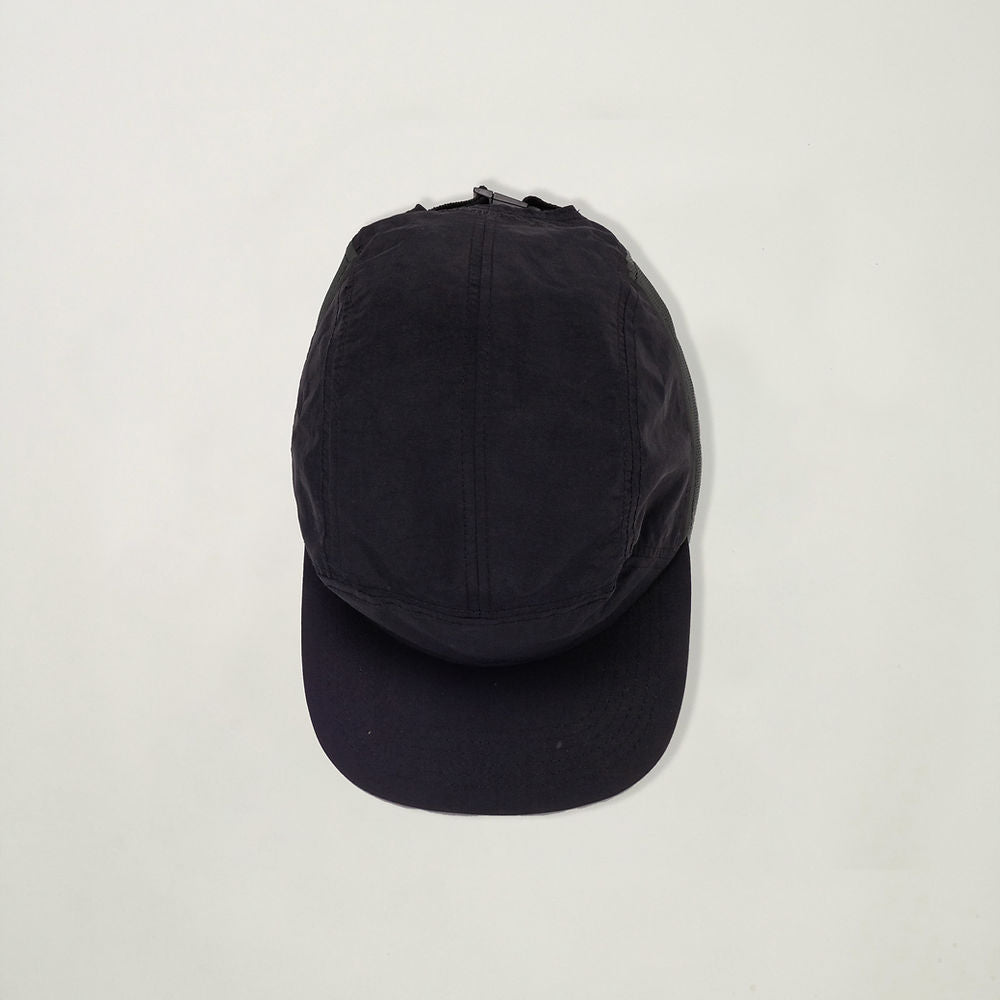 GOOD 5 Panel Cap (Black)