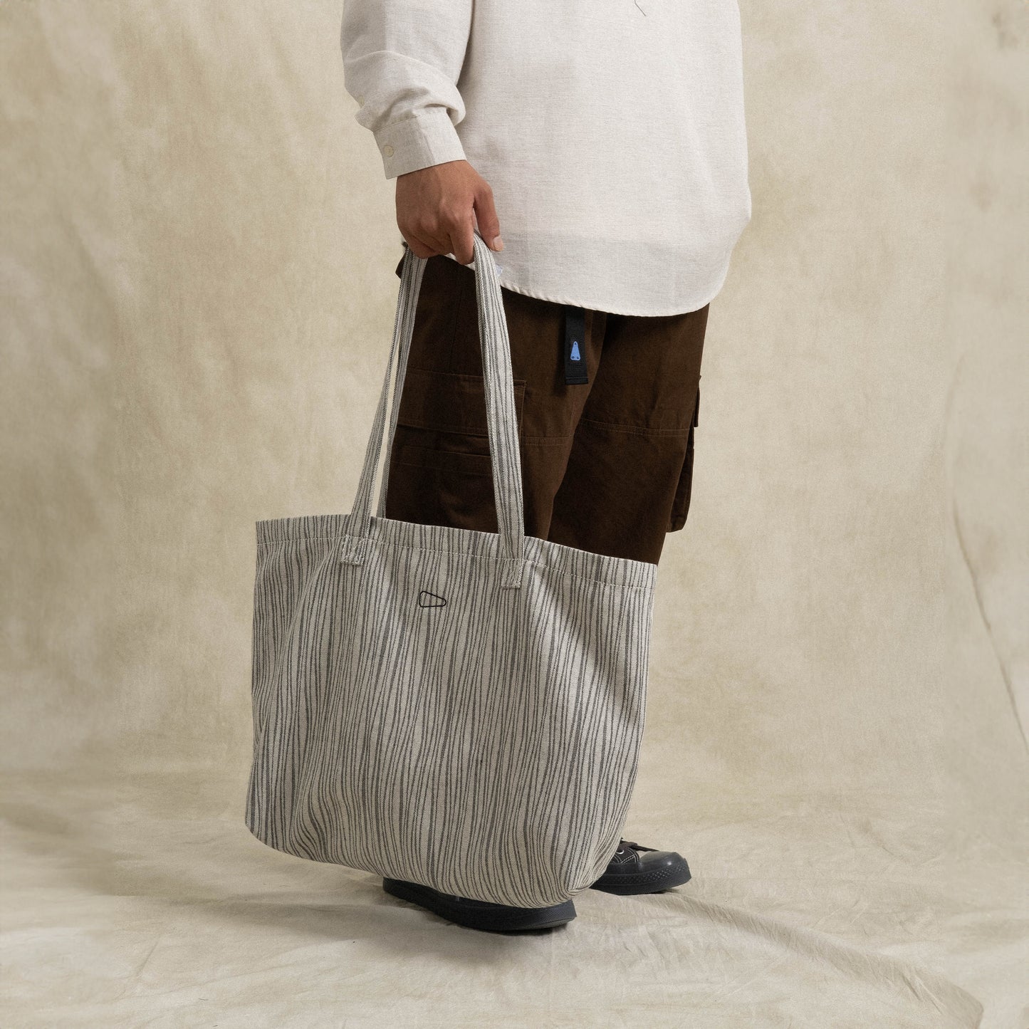 Bag / cotton - Zebra