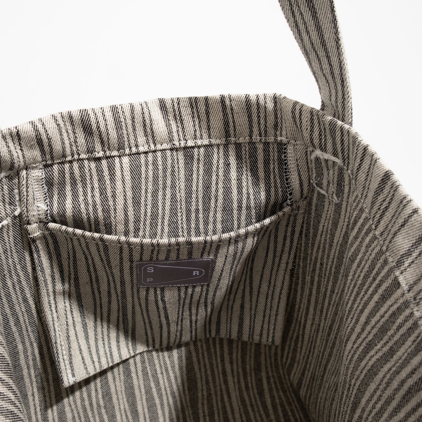 Bag / cotton - Zebra