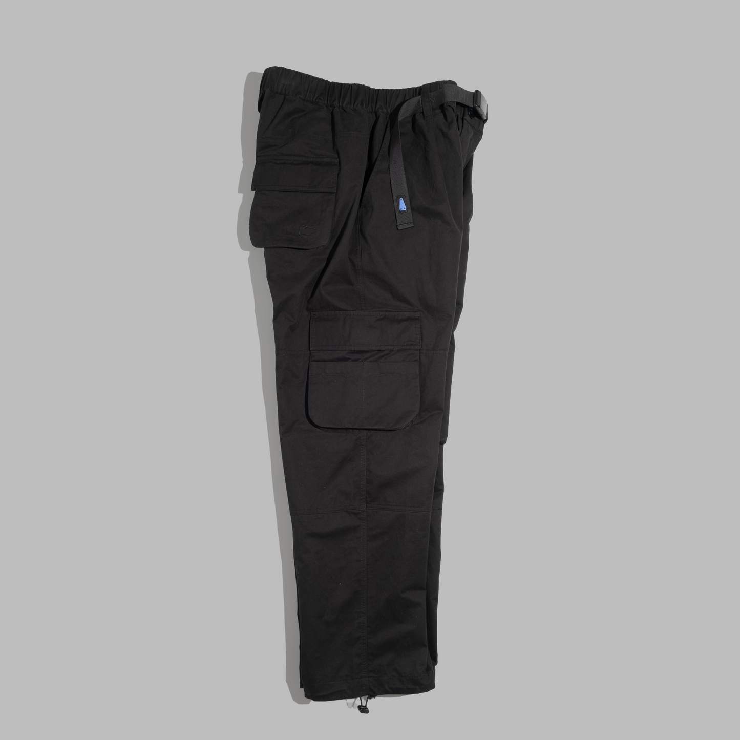Cargo Pants / cotton - Black