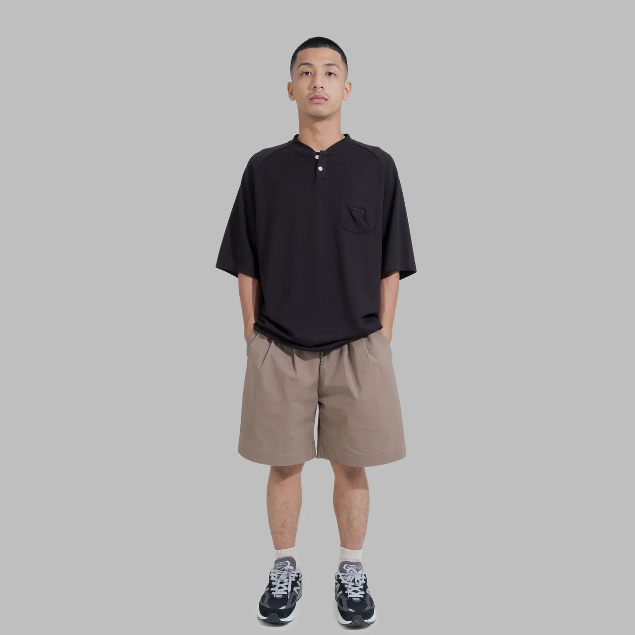 Collared Sweater / Rayon