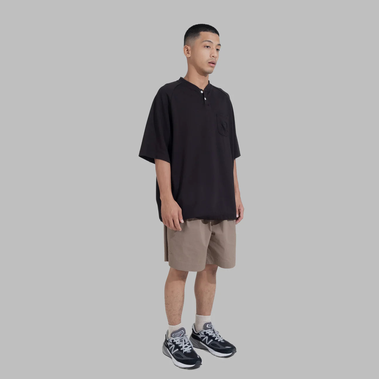 Collared Sweater / Rayon