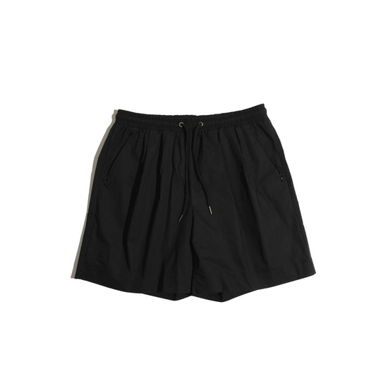 Ez Shorts / Cotton Nylon - Black