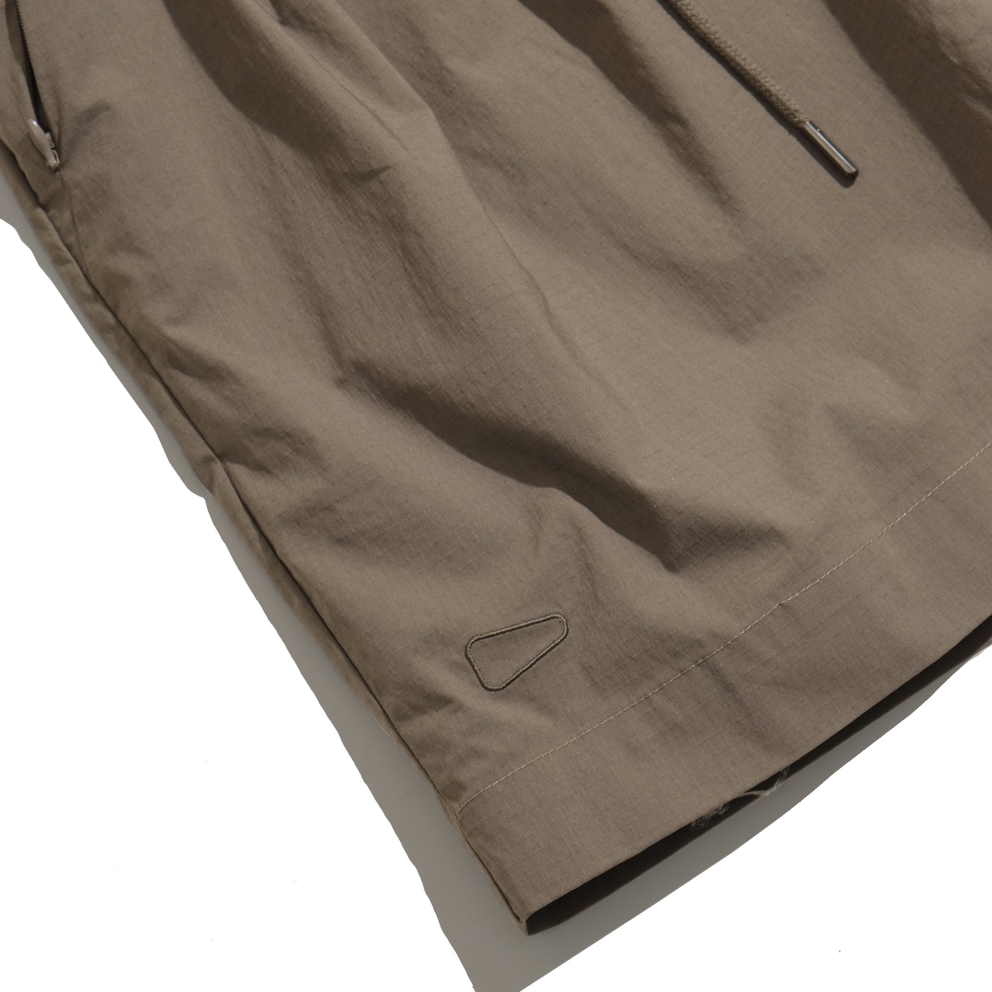 Ez Shorts / Cotton Nylon - Olive