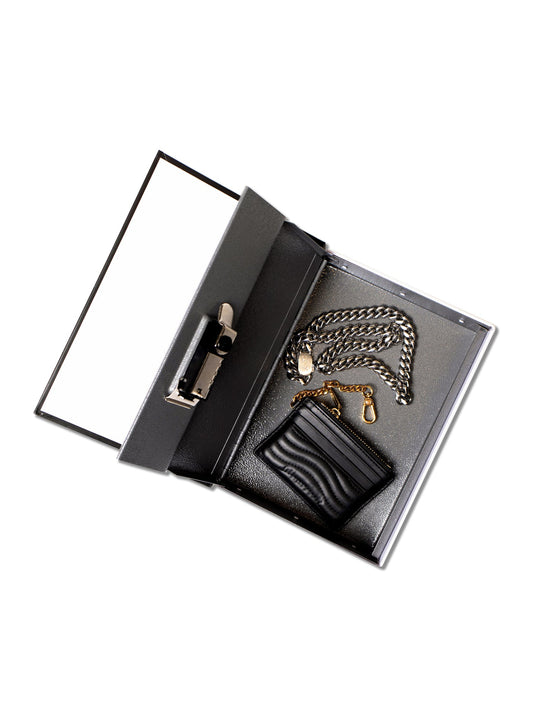 DICTIONARY STASH BOX