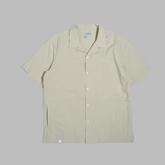 Work Shirt / Cotton - Sage Green