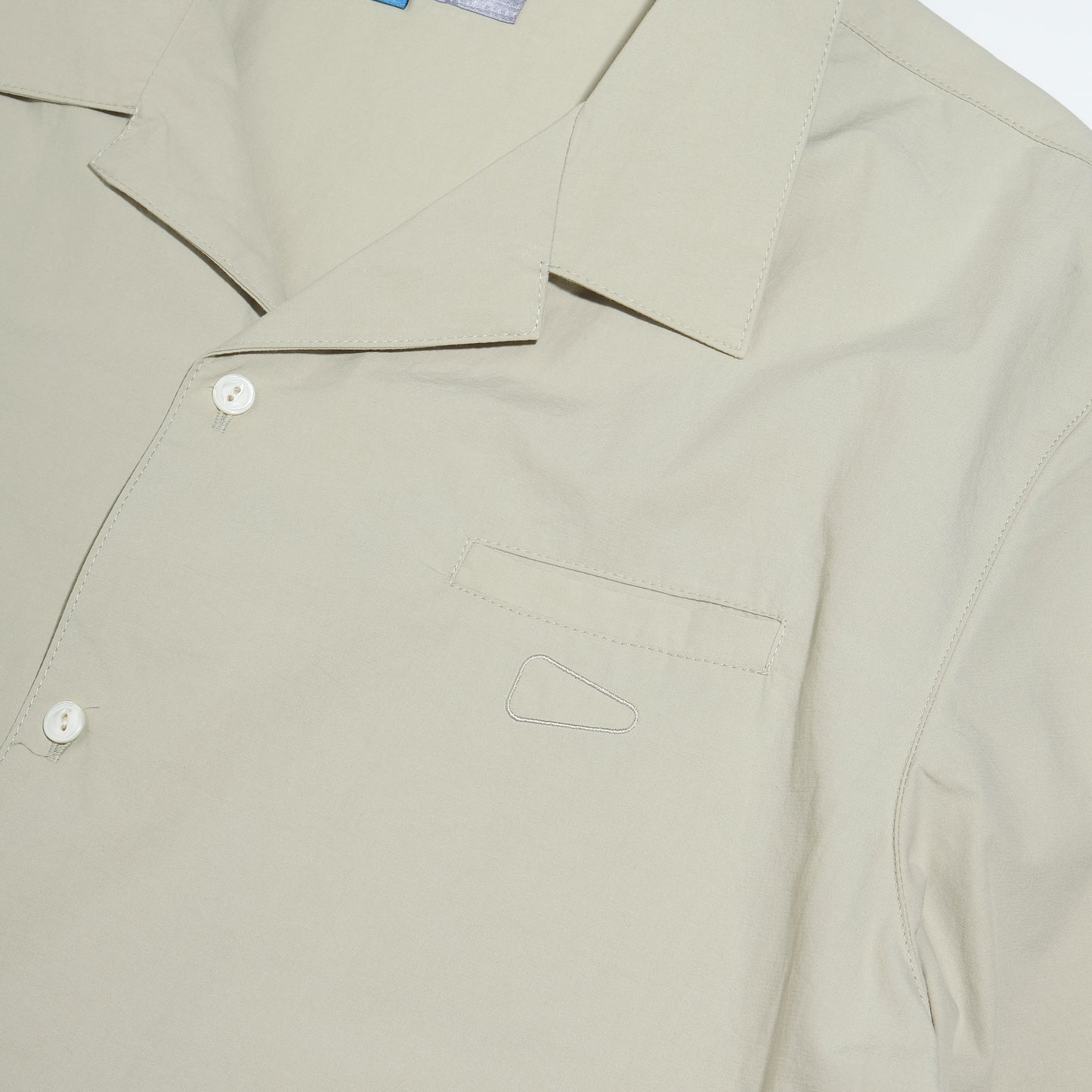 Work Shirt / Cotton - Sage Green