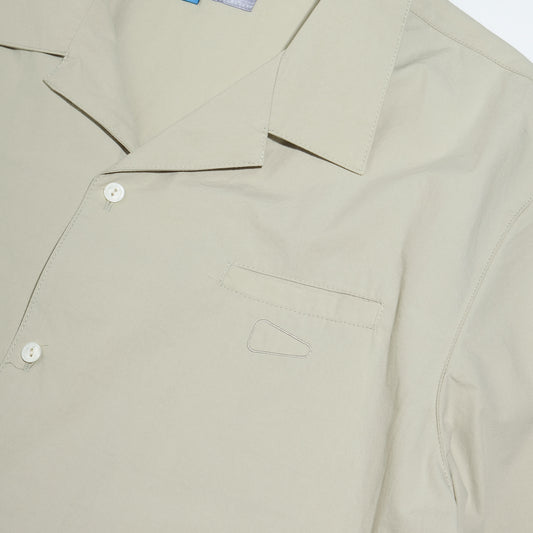 Work Shirt / Cotton - Sage Green