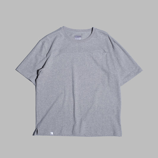Pocket Tee / Cotton - Grey