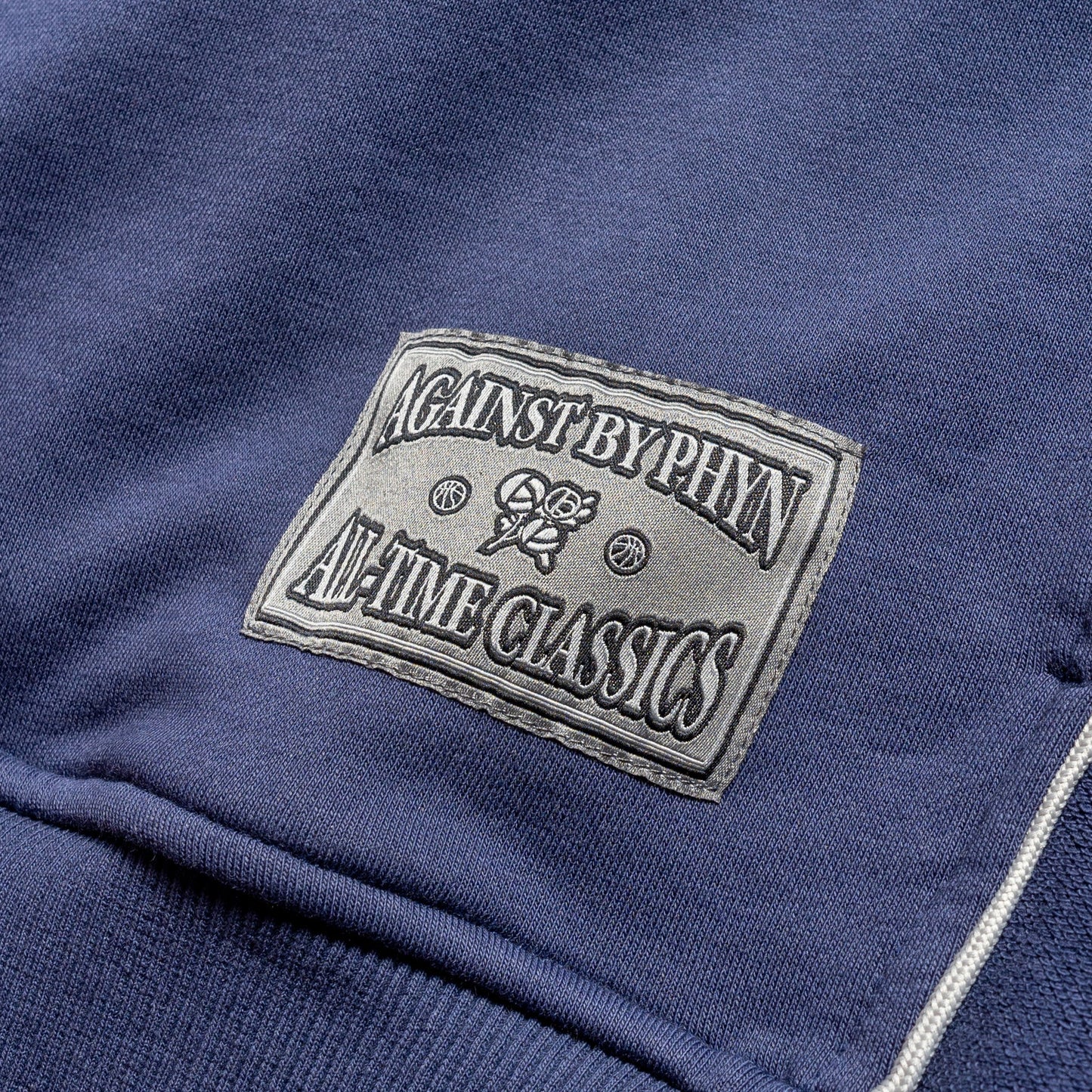 abp. DOUBLE HOOD HOODIE