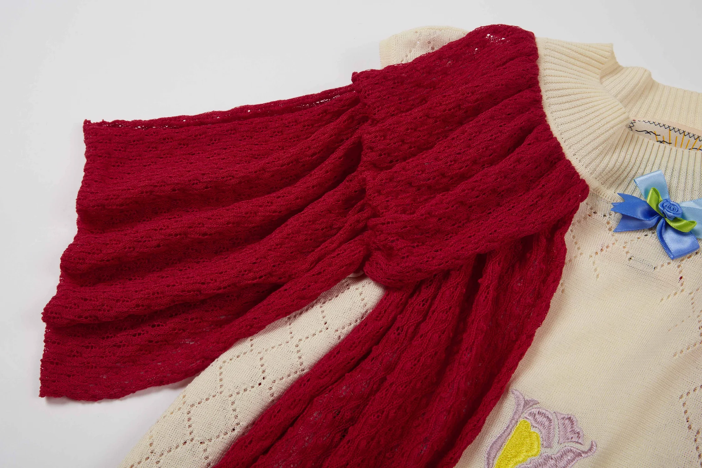 Does The Carpet Match The Drapes? (Marshmallow)