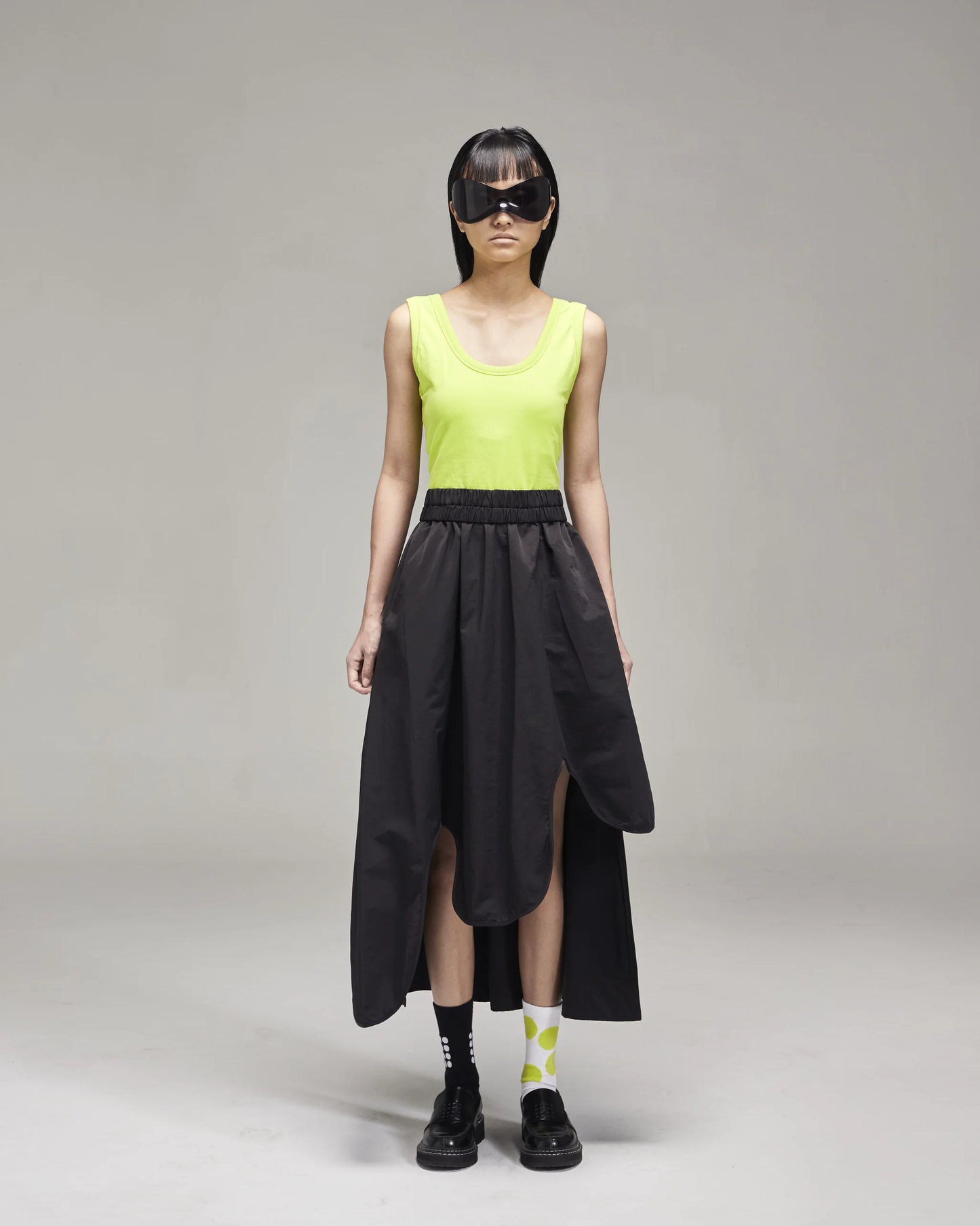 NOIZ N1TP3 PADDED TANK TOP