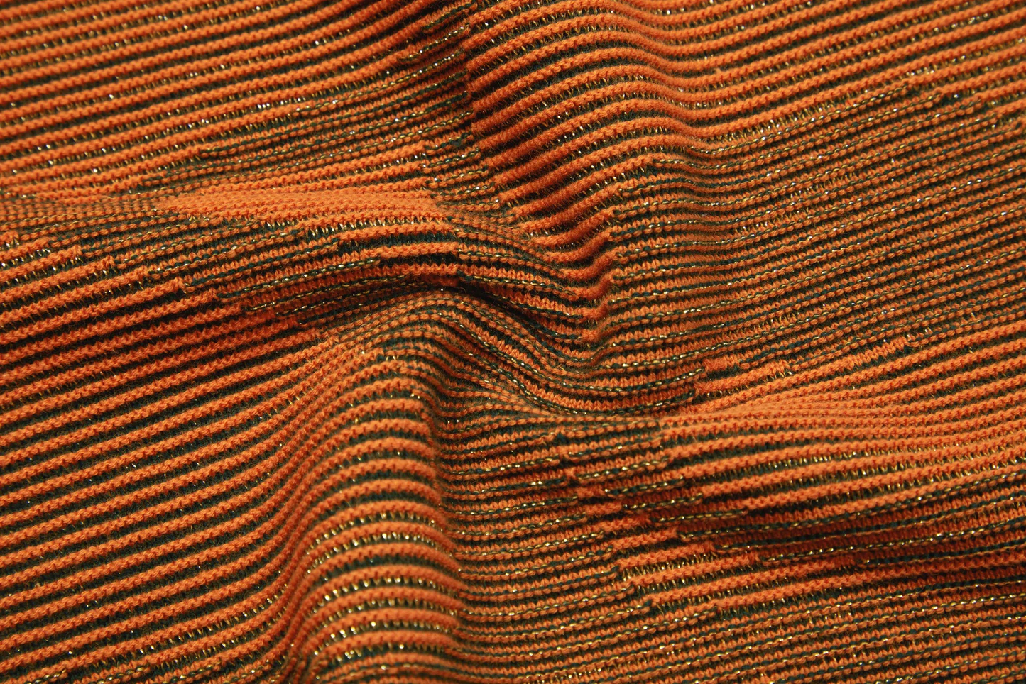 Eve's Luxury Sling Dress (Burnt Orange)