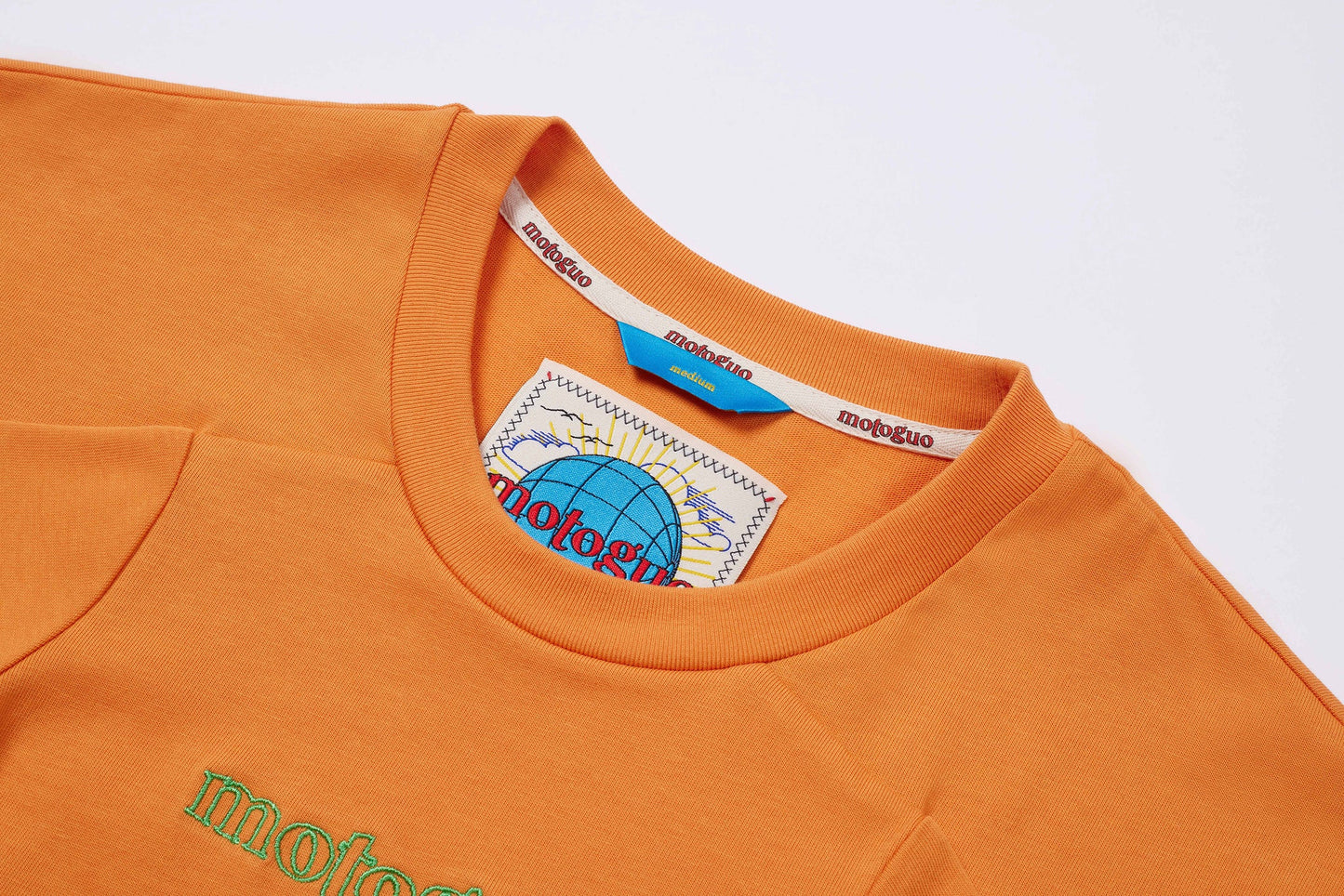 Honey, I Blew Up The Kids (Orange)