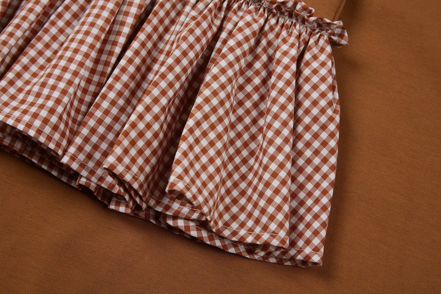 Honey, I Blew Up The Kids (Gingerbread)