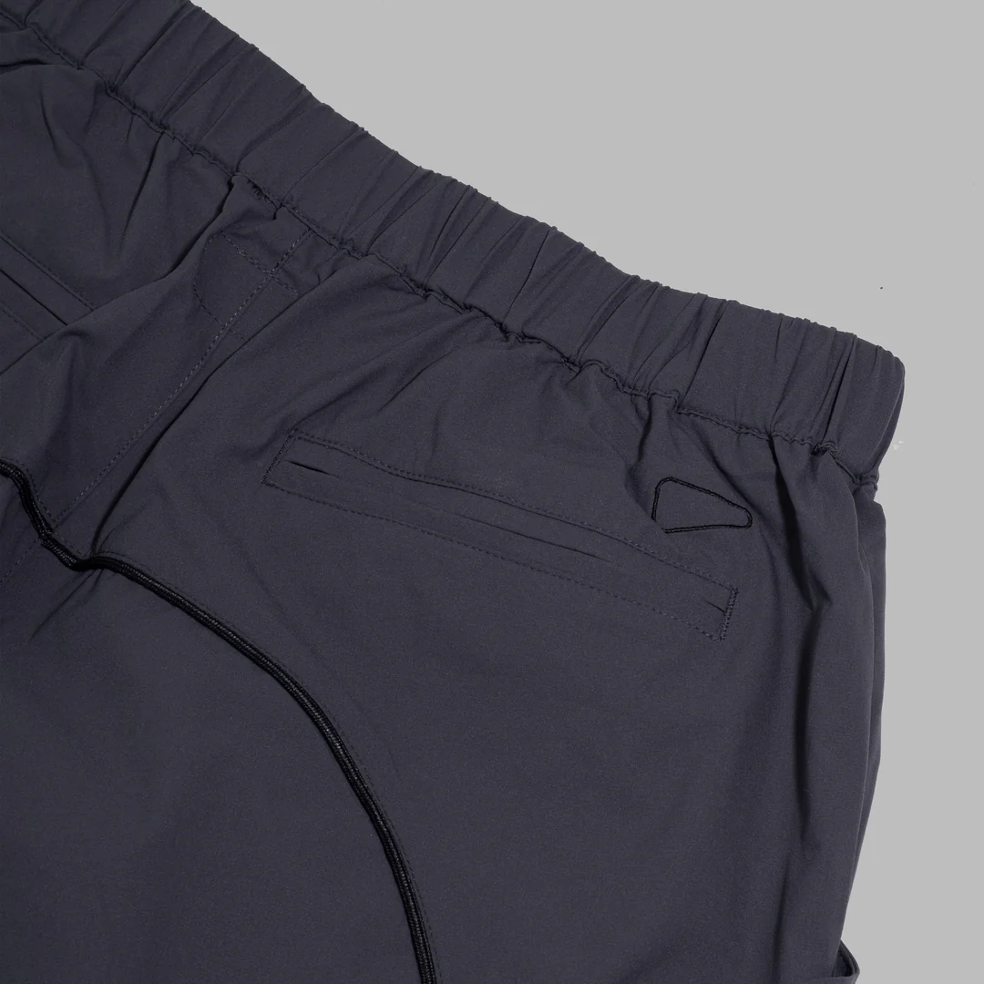 Camping Shorts/Teflon - Grey
