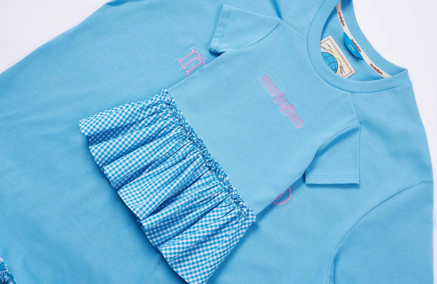 Honey, I Blew Up The Kids (Blue)