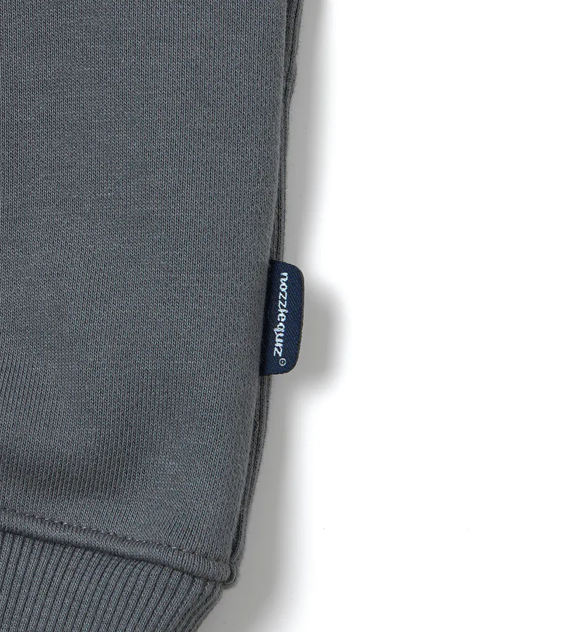 Iron - Mask hoodie
