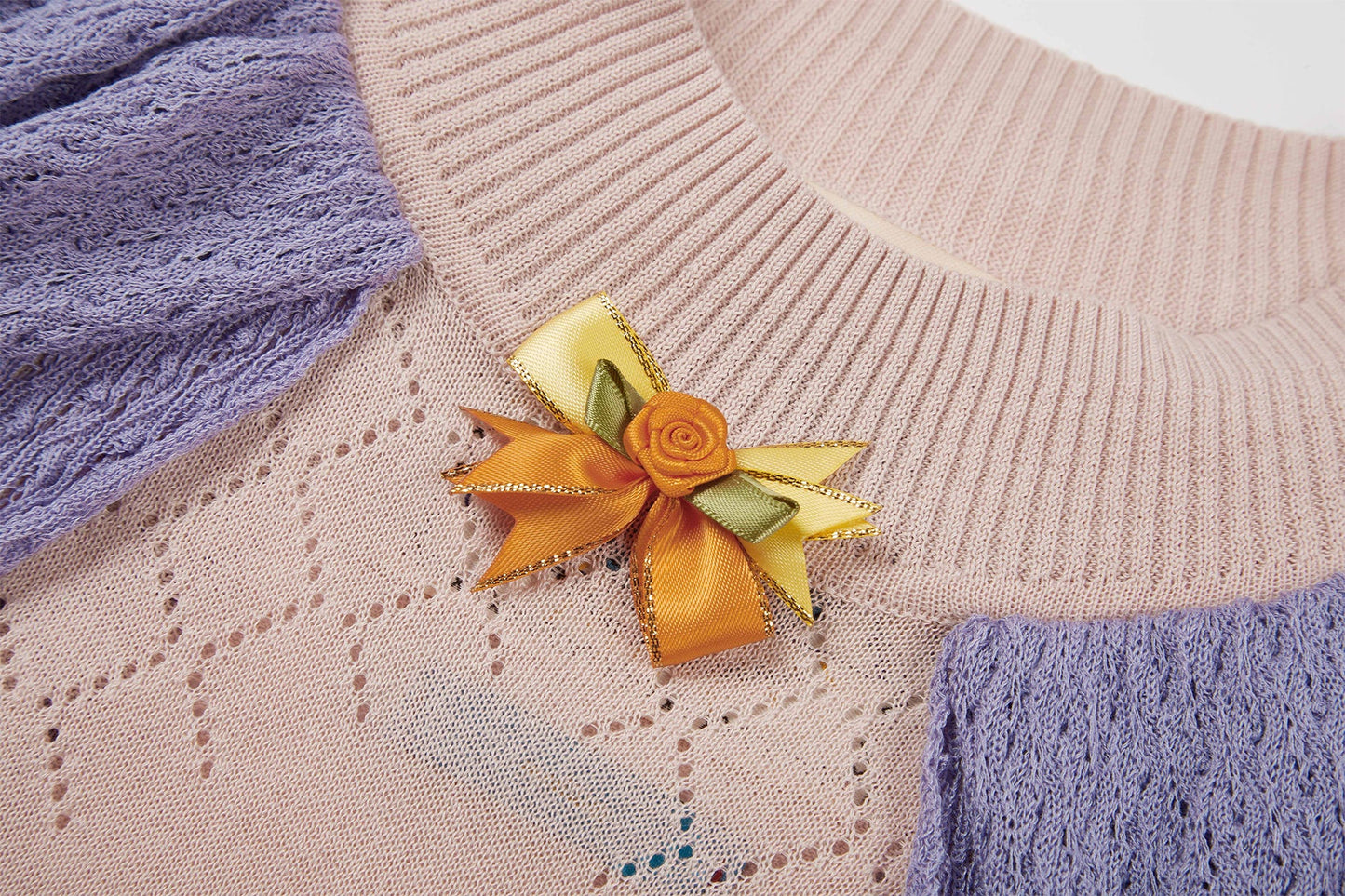 Does The Carpet Match The Drapes?(Apricot Sherbet)