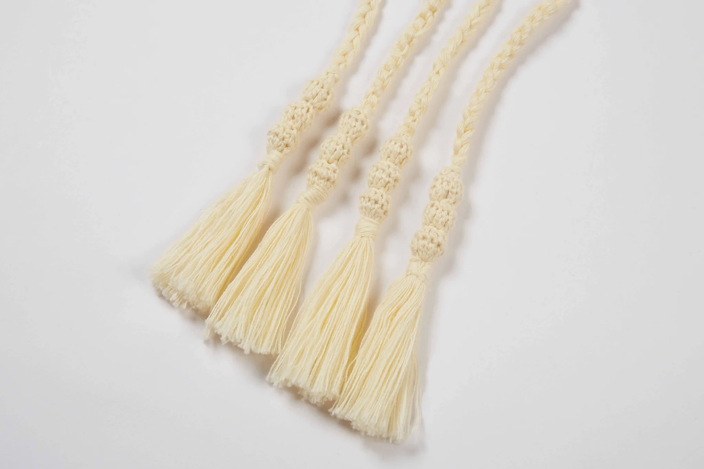 Does The Carpet Match The Drapes? (Marshmallow)