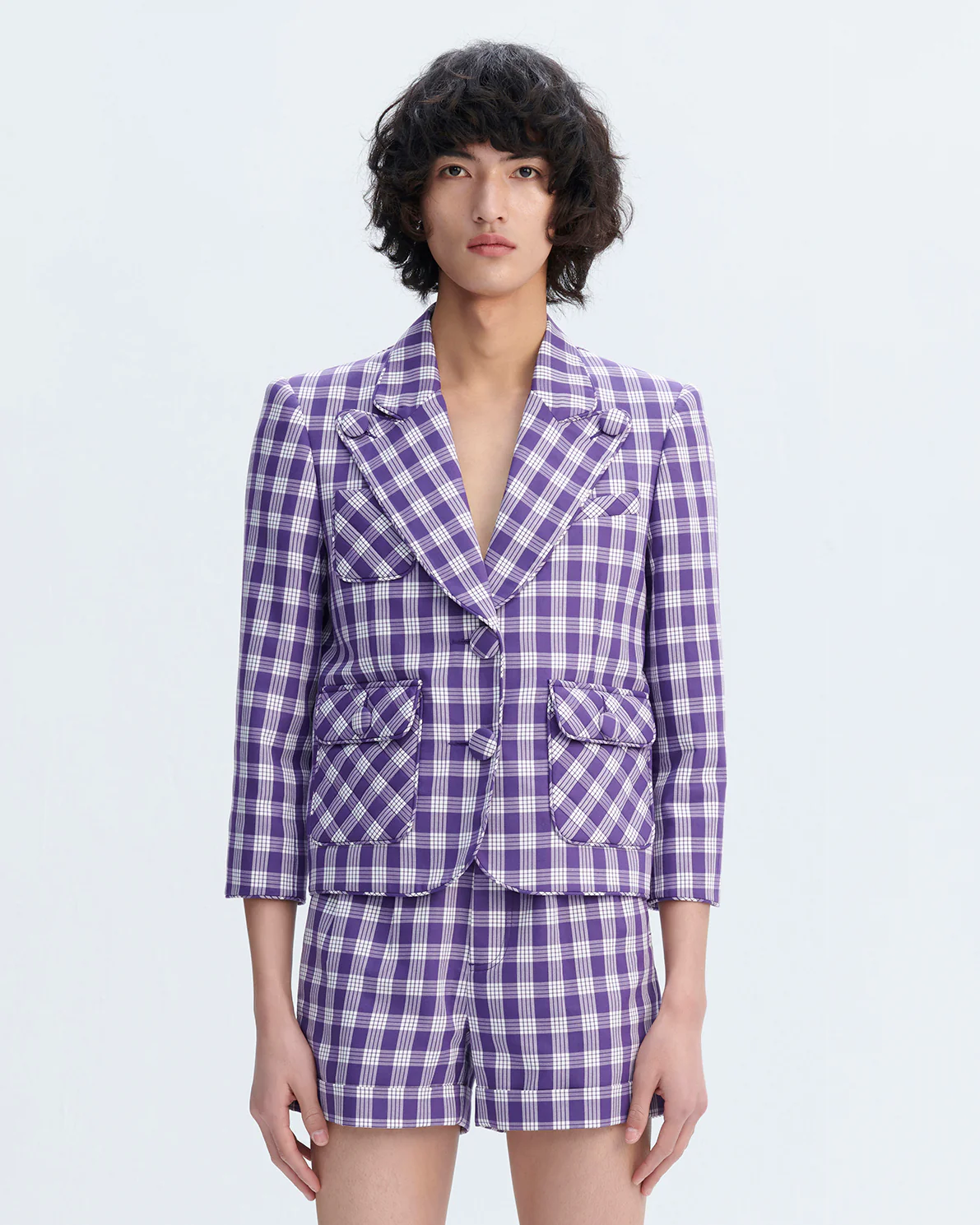 Baby Pala (Grape Purple)