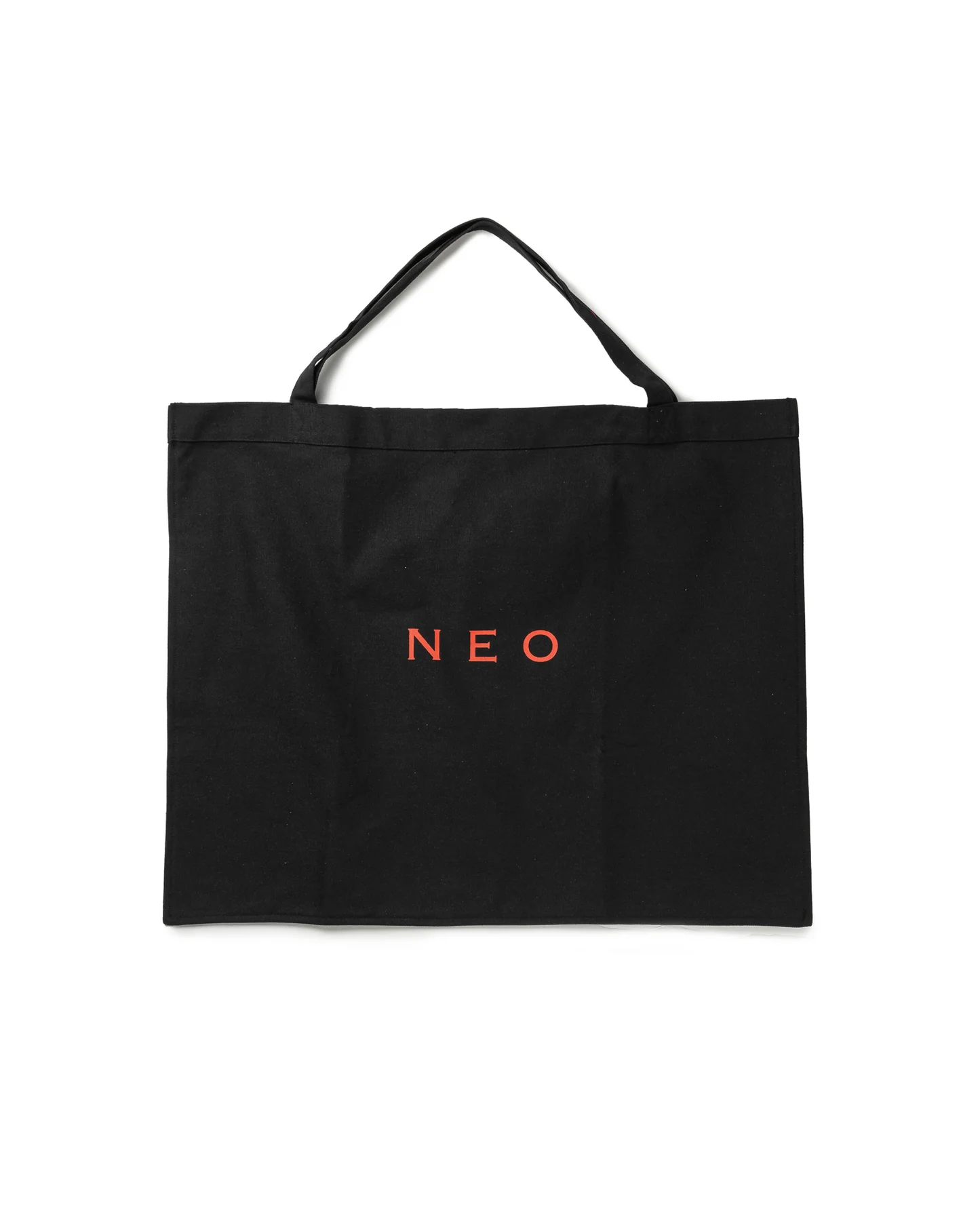 N E O Tote Bag - Black