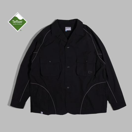 OT JACKET / TEFLON-BLACK