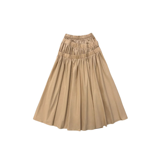 NOIZ N2SK1 MULTIPLE ELASTIC WAISTBAND YOYO SKIRT