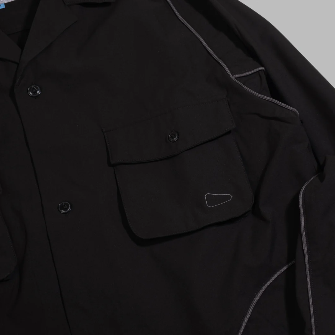 OT JACKET / TEFLON-BLACK