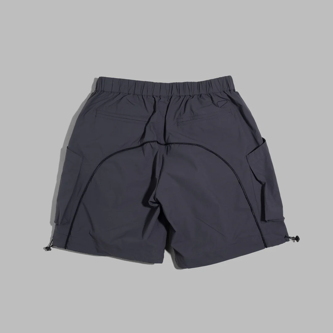 Camping Shorts/Teflon - Grey