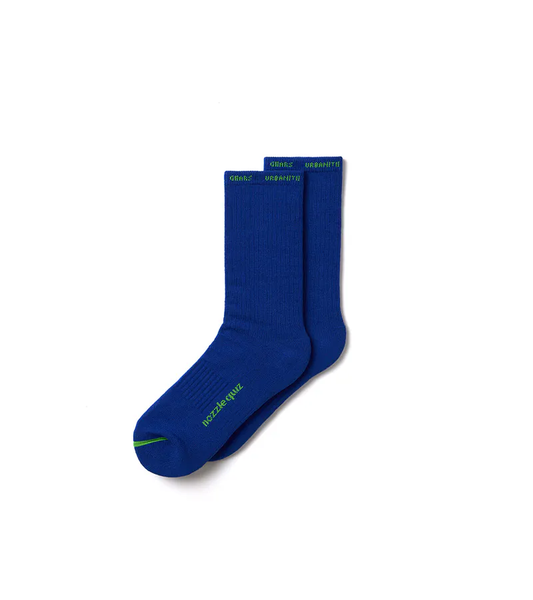 Blue - Essential Mid Socks
