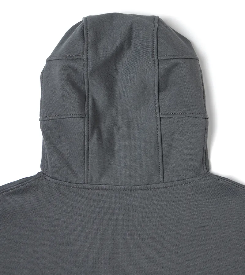 Iron - Mask hoodie