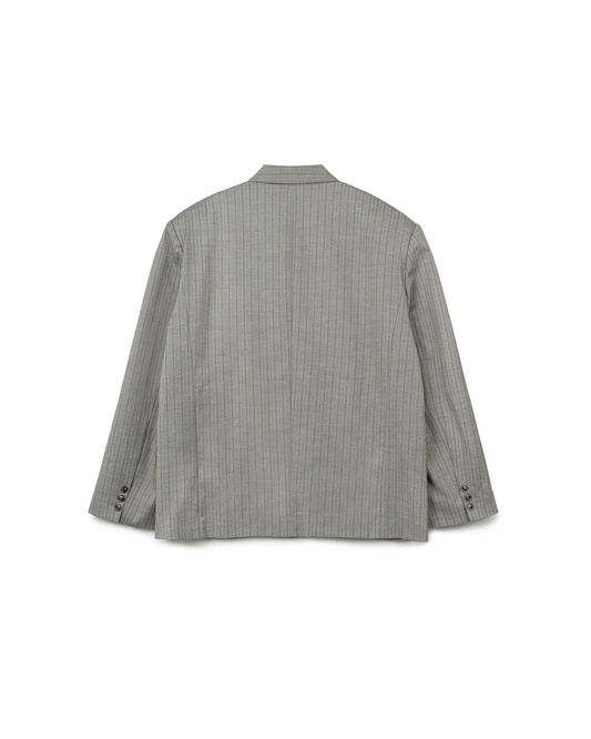 N E O VOL.2_CH.2 OMERTÀ BLAZER - GREY