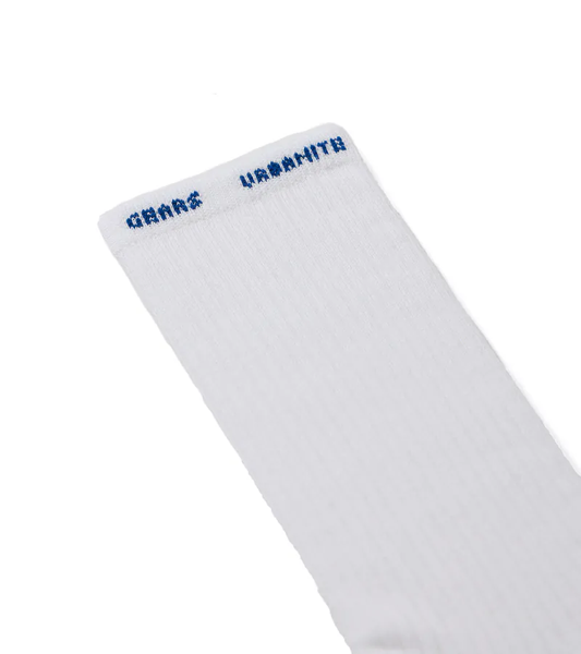 White - Essential Mid Socks